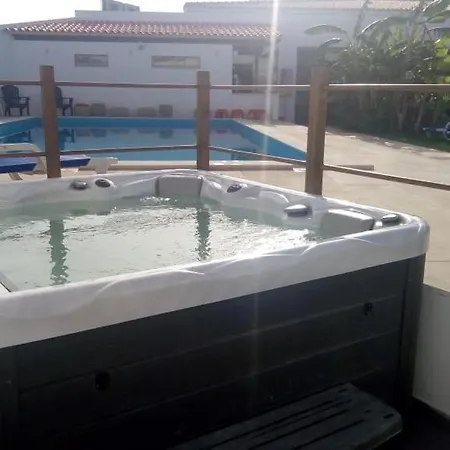 Silver Seahorse Garden Retreat Ii Holiday home *