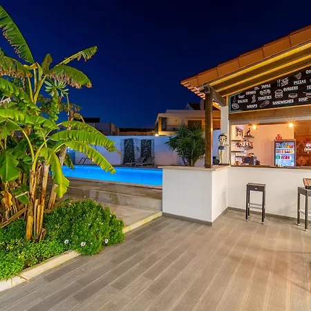 Dom wakacyjny Silver Seahorse Garden Retreat Ii Consolação