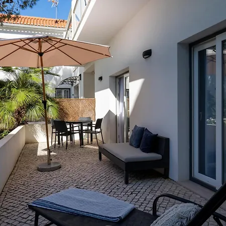 Silver Seahorse Garden Retreat Ii Holiday home Consolacao