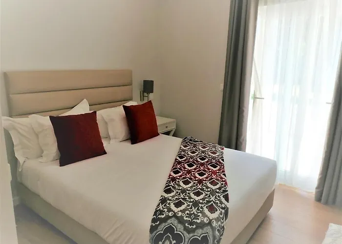 Casa vacanze Silver Seahorse Garden Retreat Ii *