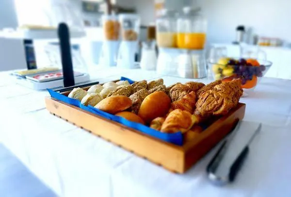 Casa vacanze Silver Seahorse Garden Retreat Ii Consolação